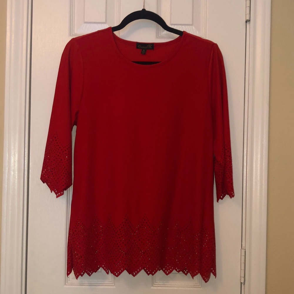 Chances R Blouse - Picture 2 of 3